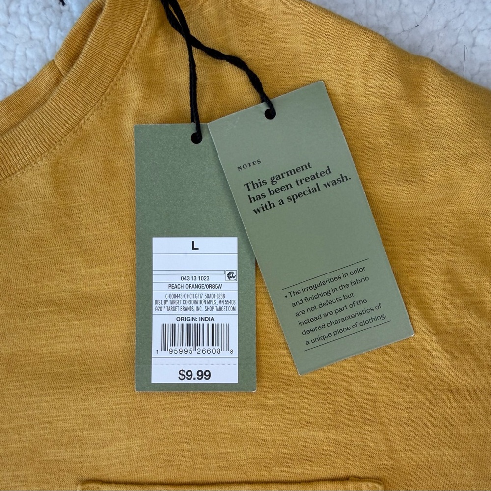 Goodfellow & Co Pocket Tee - Picture 7 of 12